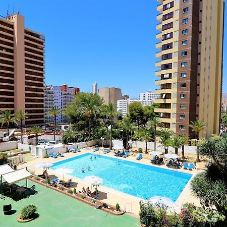 Estudio Playa Levante Benidorm Buitenkant foto