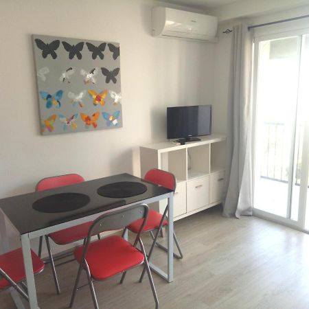 Estudio Playa Levante Benidorm Buitenkant foto