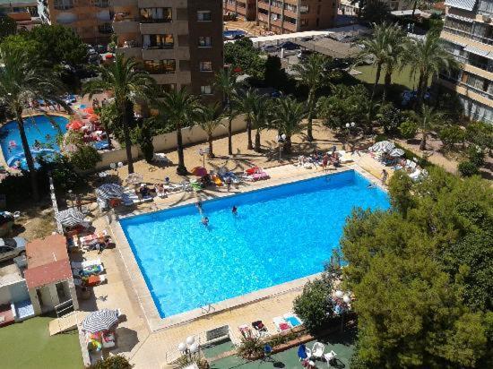 Estudio Playa Levante Benidorm Buitenkant foto
