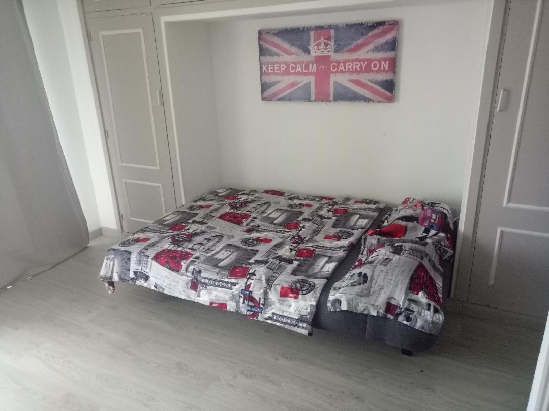 Estudio Playa Levante Benidorm Buitenkant foto