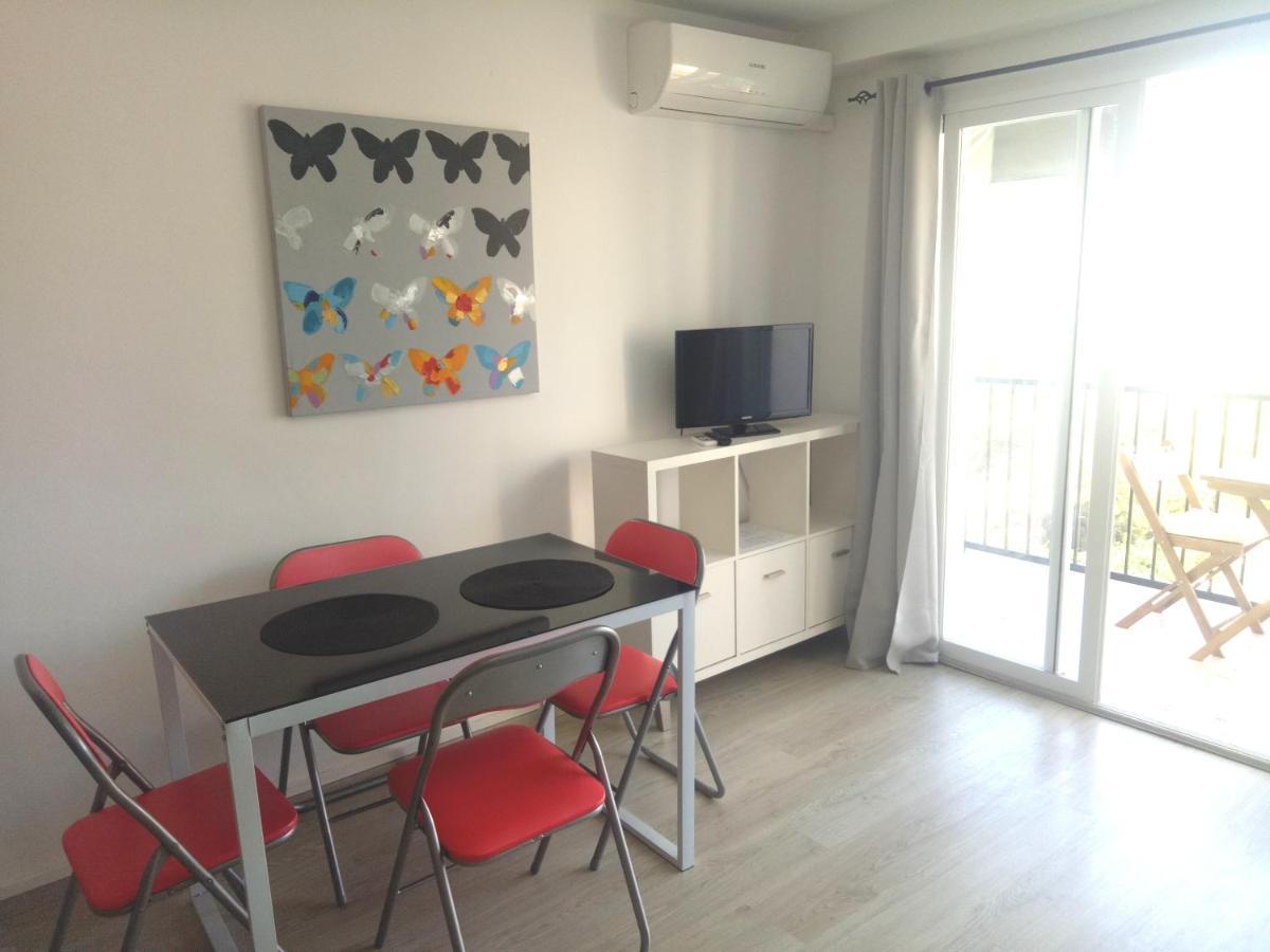 Estudio Playa Levante Benidorm Buitenkant foto
