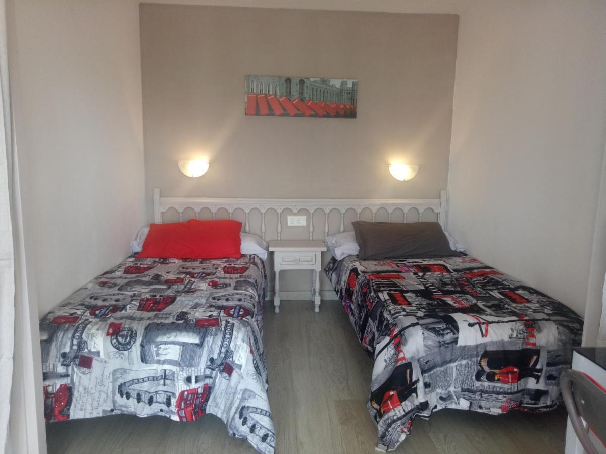 Estudio Playa Levante Benidorm Buitenkant foto